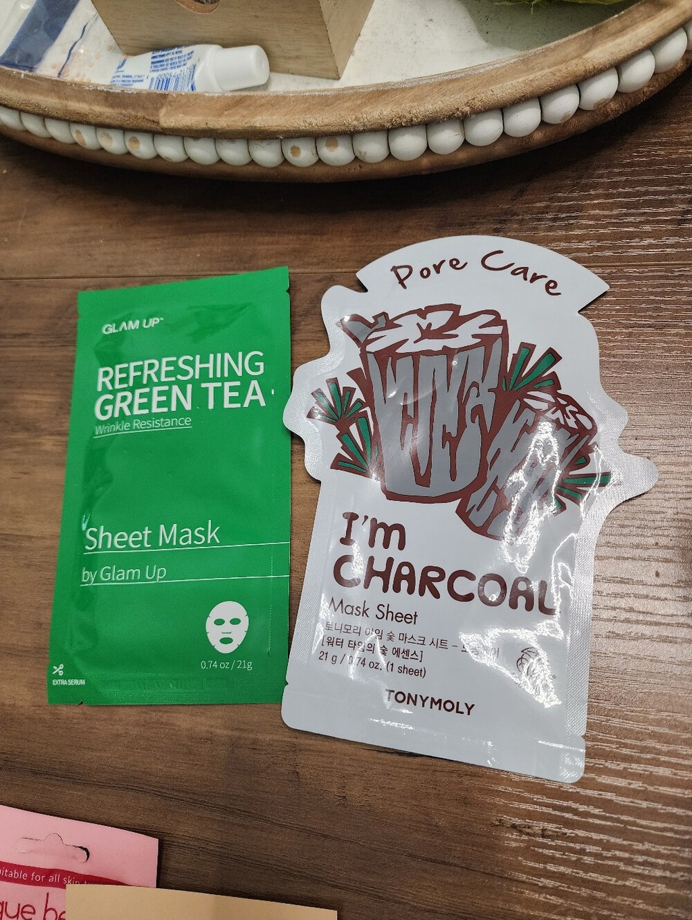 Assorted Face Mask Bundle (X9) - Picture 2 of 5